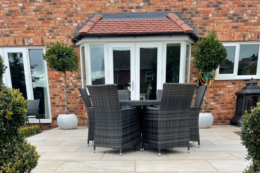 Garden furniture