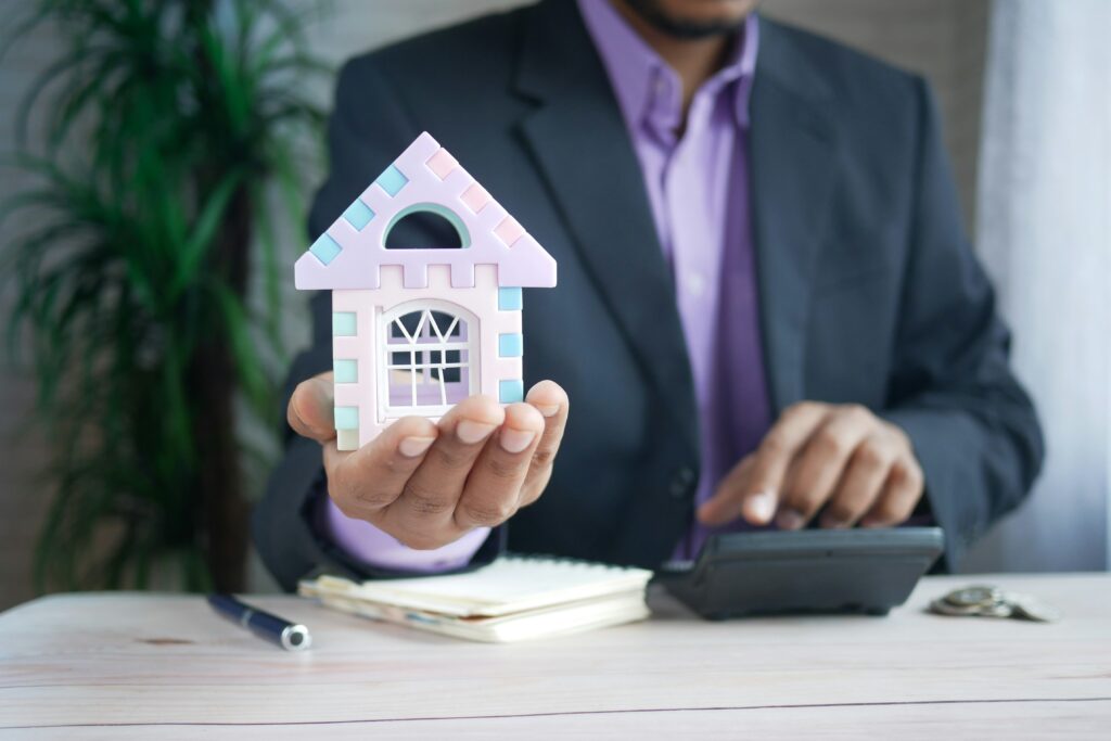 A mortgage application is successful